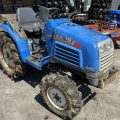 ISEKI TF19F 003634 used compact tractor |KHS japan