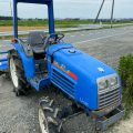 ISEKI TF21F 000615 used compact tractor |KHS japan