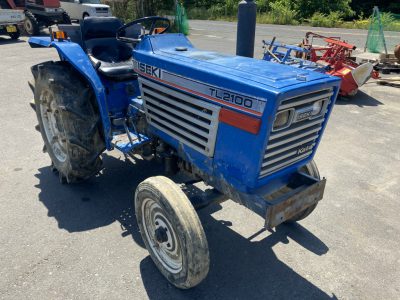 ISEKI TL2100S 00635 used compact tractor |KHS japan