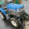 ISEKI TM15F 004394 used compact tractor |KHS japan