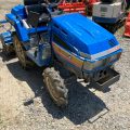 ISEKI TU135F 00591 used compact tractor |KHS japan