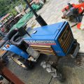 ISEKI TU1501F 039387 used compact tractor |KHS japan