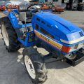 ISEKI TU245F 00802 used compact tractor |KHS japan