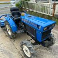 ISEKI TX1410F 002689 used compact tractor |KHS japan