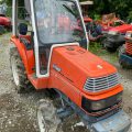 KUBOTA X-20D 50064 used compact tractor |KHS japan
