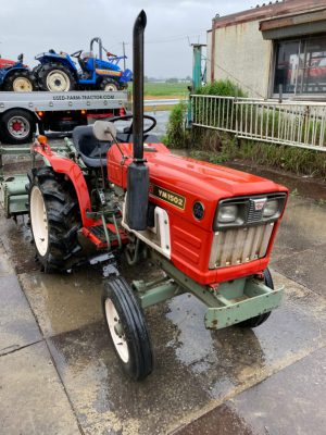 YANMAR YM1502S 00367 used compact tractor |KHS japan