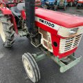 YANMAR YM1700S 12451 used compact tractor |KHS japan