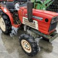 YANMAR YM2002D 30617 used compact tractor |KHS japan