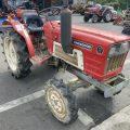 YANMAR YMG2000D 00617 used compact tractor |KHS japan