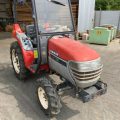 YANMAR AF17D 09790 japanese used compact tractor |KHS japan
