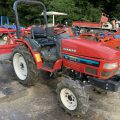 YANMAR AF220D 04582 japanese used compact tractor |KHS japan