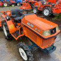 KUBOTA B1-14D 73400 japanese used compact tractor |KHS japan
