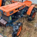 B6000D 23938 japanese used compact tractor |KHS japan
