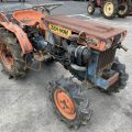 KUBOTA B7000D 30101 japanese used compact tractor |KHS japan