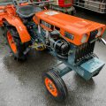 KUBOTA B7000S 10191 japanese used compact tractor |KHS japan