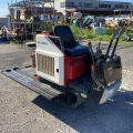 CARRIER YANMAR CA155 012537 used compact tractor |KHS japan