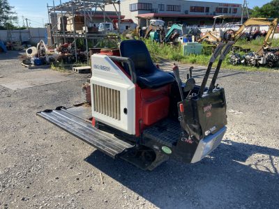 CARRIER YANMAR CA155 012537 used compact tractor |KHS japan