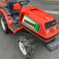 HINOMOTO CX16D 10367 japanese used compact tractor |KHS japan
