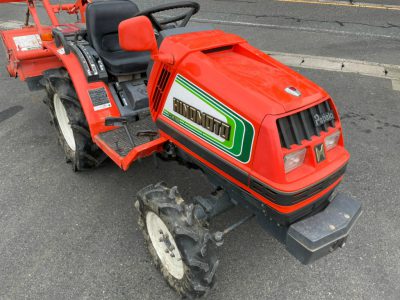 HINOMOTO CX16D 10367 japanese used compact tractor |KHS japan