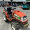 HINOMOTO CX18D 10806 japanese used compact tractor |KHS japan