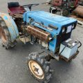 MITSUBISHI D1300D 02188 japanese used compact tractor |KHS japan