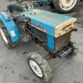 MITSUBISHI D1550D 81521 used compact tractor |KHS japan