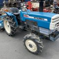 MITSUBUSHI D1650D 50133 japanese used compact tractor |KHS japan