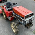 YANMAR F145D 712506 japanese used compact tractor |KHS japan