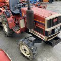 YANMAR F14D 05460 japanese used compact tractor |KHS japan