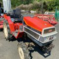 YANMAR F155D 711223 japanese used compact tractor |KHS japan