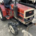 YANMAR F15D 05468 japanese used compact tractor |KHS japan