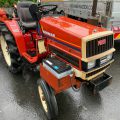 YANMAR F17S 00505 japanese used compact tractor |KHS japan