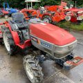 YANMAR F180D 02006 used compact tractor |KHS japan