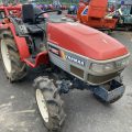 YANMAR F220D 22501 japanese used compact tractor |KHS japan
