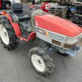 YANMAR F220D 23809 japanese used compact tractor |KHS japan