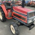 YANMAR FX22D 01390 japanese used compact tractor |KHS japan
