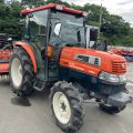 KUBOTA KL410D 12583 japanese used compact tractor |KHS japan