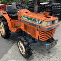 KUBOTA L1-18D 57426 used compact tractor |KHS japan