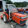 KUBOTA L1-195D 82873 japanese used compact tractor |KHS japan