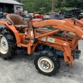 KUBOTA L1-20D 60618 used compact tractor |KHS japan