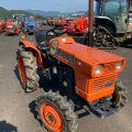 KUBOTA L1501D 50923 japanese used compact tractor |KHS japan