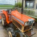KUBOTA L1802D 17356 japanese used compact tractor |KHS japan
