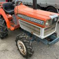 KUBOTA L2002D 12672 japanese used compact tractor |KHS japan