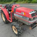 MITSUBISHI MT21D 70874 japanese used compact tractor |KHS japan