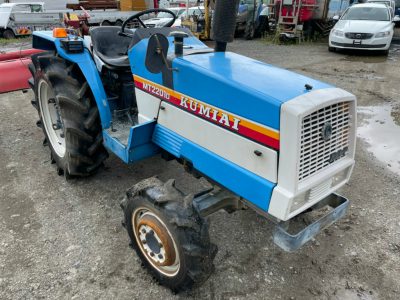 MITSUBISHI MT2201D 50518 japanese used compact tractor |KHS japan