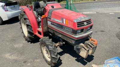 MITSUBISHI MT25D 52712 japanese used compact tractor |KHS japan