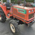 HINOMOTO N279D 00292 japanese used compact tractor |KHS japan
