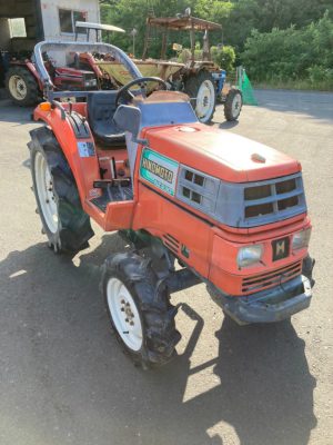 HINOMOTO NZ230D 55428 used compact tractor |KHS japan