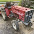 SHIBAURA SP1500S 10173 japanese used compact tractor |KHS japan