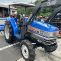 ISEKI TG27F 001850 japanese used compact tractor |KHS japan